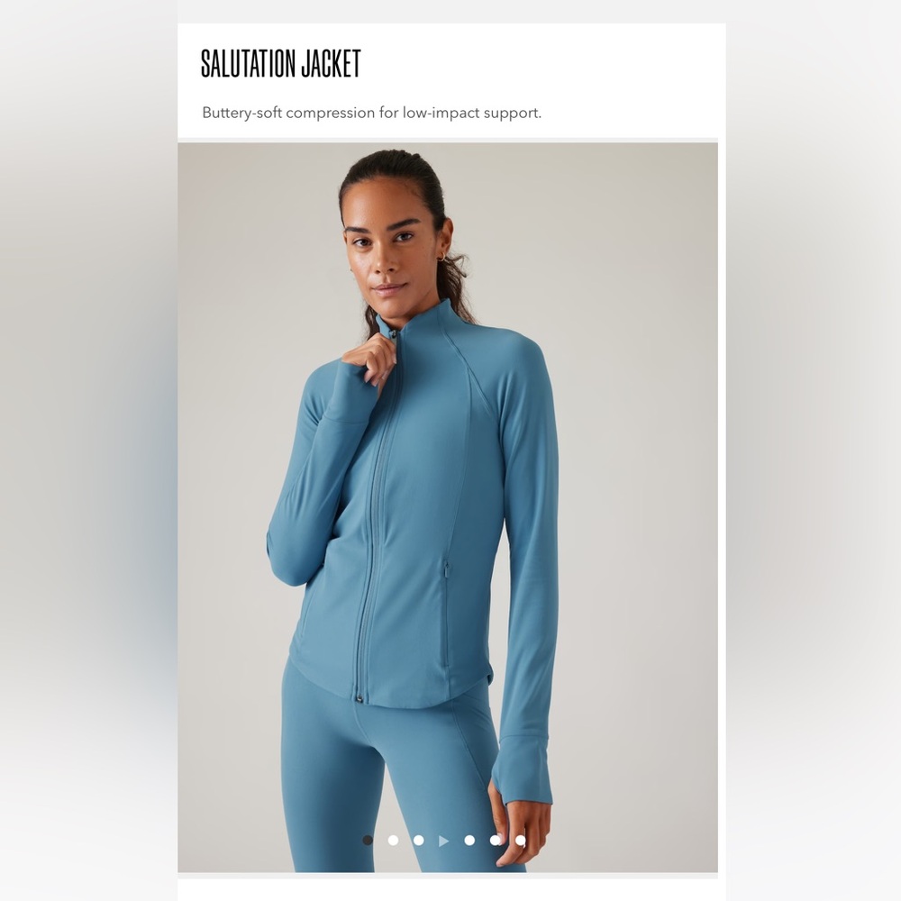 SALUTATION JACKET